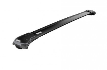 Náhľad produktu - Priečniky Thule 9583B Wingbar Edge ČIERNE pre strešné pozdĺžniky