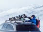 Nosič lyží Thule SnowPack 7324 M 4 páry