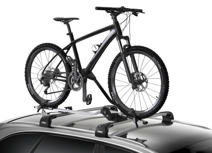 Náhľad produktu - Nosič bicyklov Thule ProRide 598-akčná sada 5ks