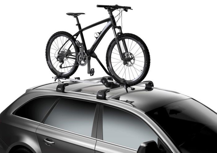 Náhľad produktu - Nosič bicyklov Thule ProRide 598-akčná sada 5ks