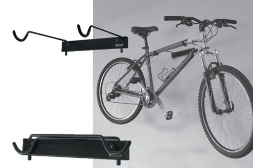 Náhľad produktu - Pedálešport DK-RS - Držiak kolesa rovnobežný skladací