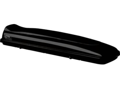 Strešný box NEUMANN Whale 227 čierny antracit (mechanické vzpery)