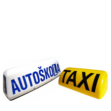 Taxi, autoškola